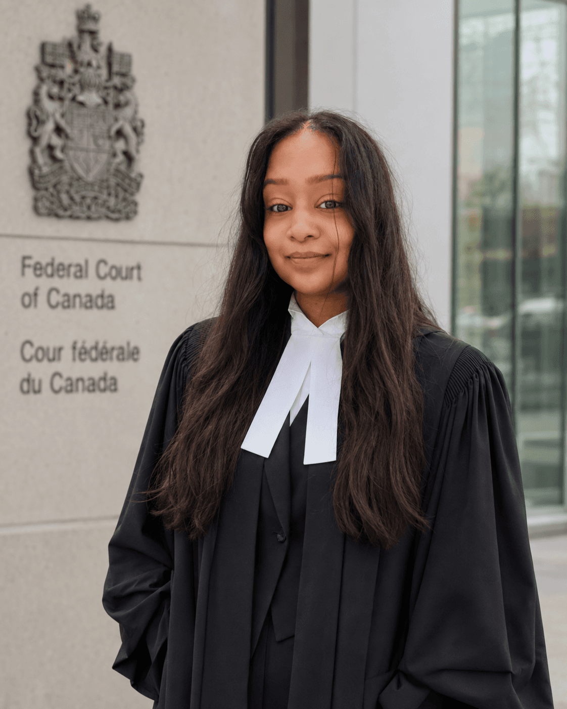Annie Rupchand, Counsel of record for refugee appeals