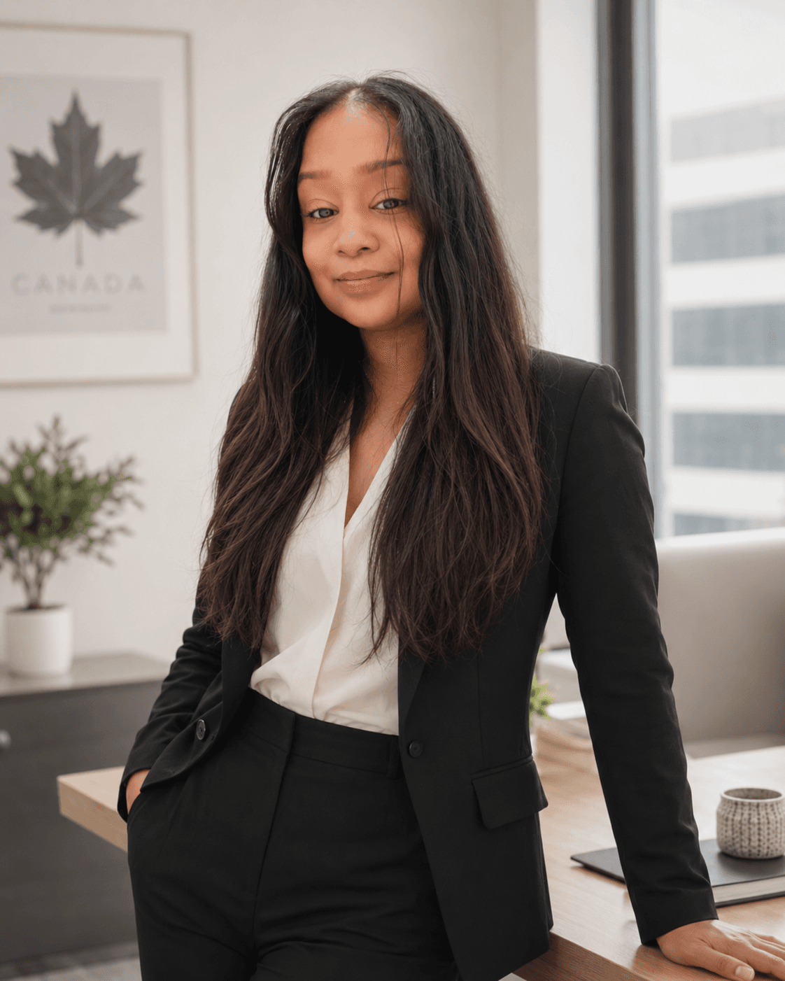 Annie Rupchand, Principal Lawyer Toronto Law Office